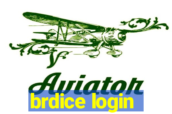 brdice login